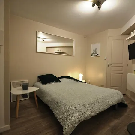 Tiny Et Cosy Quartier St Etienne Apartamento *